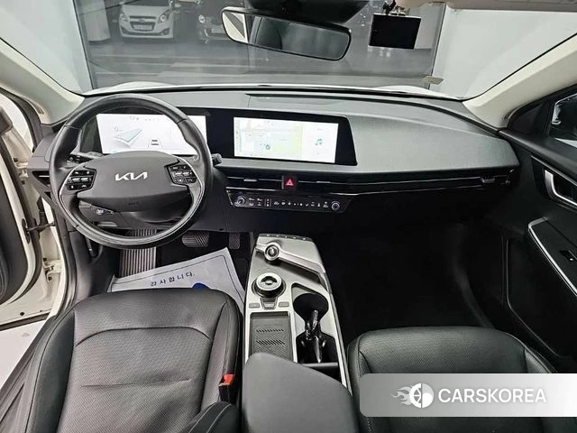 Kia EV6 id 4929844 из Кореи 15