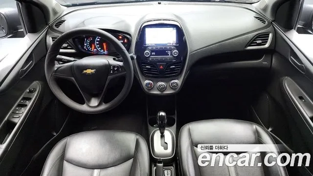 Chevrolet (GM Daewoo) The New Spark id 2936125 из Кореи 17