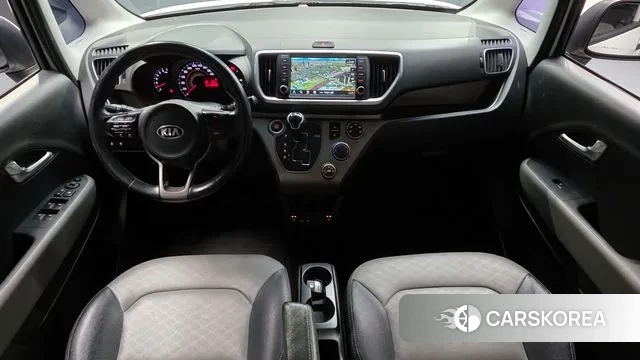 Kia The New Ray id 3297278 из Кореи 17