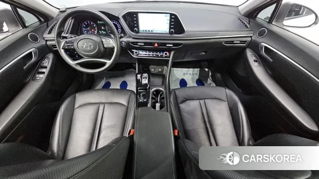 Hyundai Sonata (DN8) id 3213248 из Кореи 17