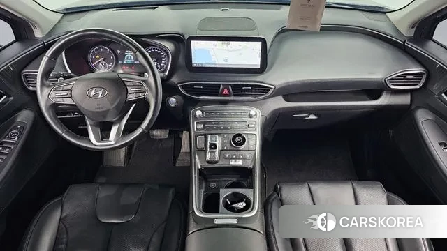 Hyundai The New Santa Fe id 3681576 из Кореи 17