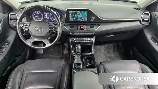 Hyundai Grandeur IG id 3166254 из Кореи 17