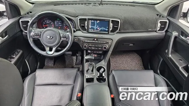 Kia Sportage 4th Generation id 2845058 из Кореи 17