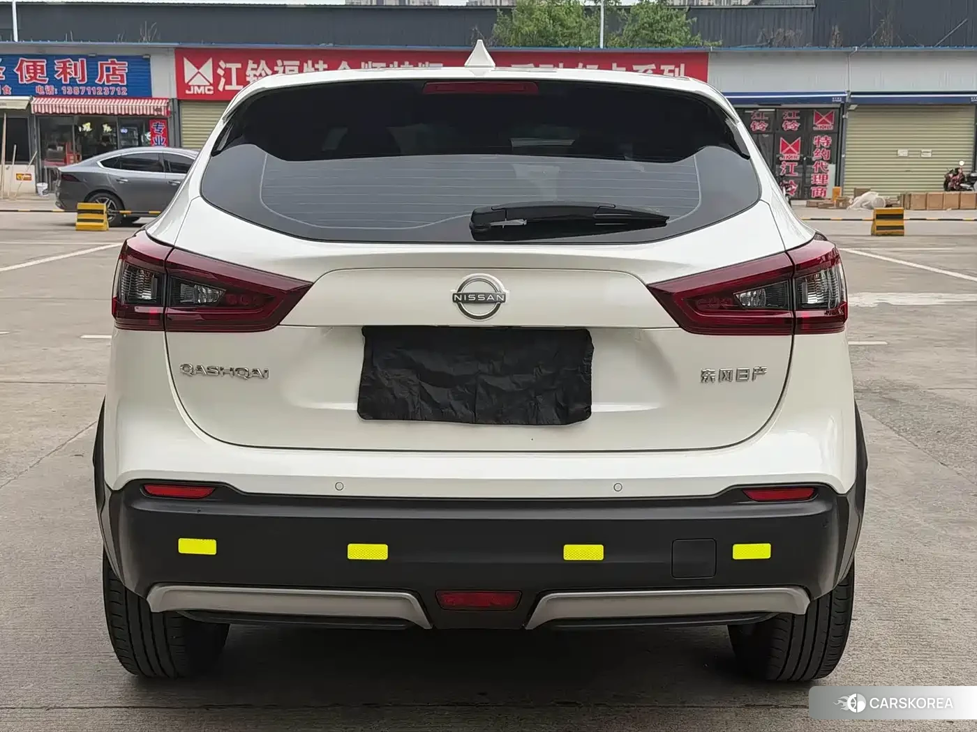 Nissan Qashqai id 4629700 из Китая 7