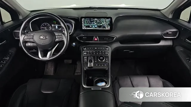 Hyundai The New Santa Fe id 3635015 из Кореи 17