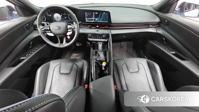 Hyundai The New Avante (CN7) id 4499729 из Кореи 17