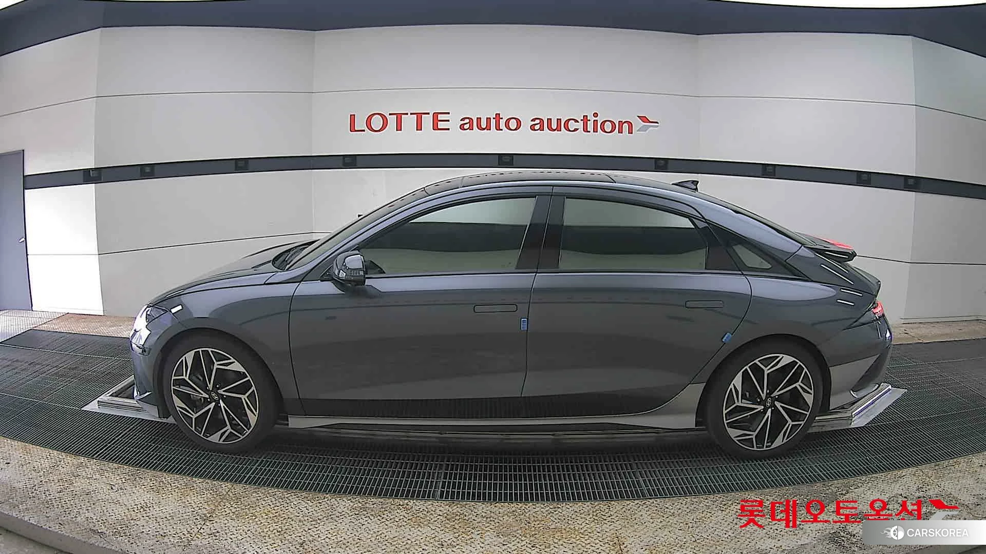 Hyundai IONIQ 6 id 3888335 из Кореи 35