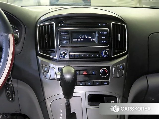 Hyundai The New Grand Starex id 3856547 из Кореи 15