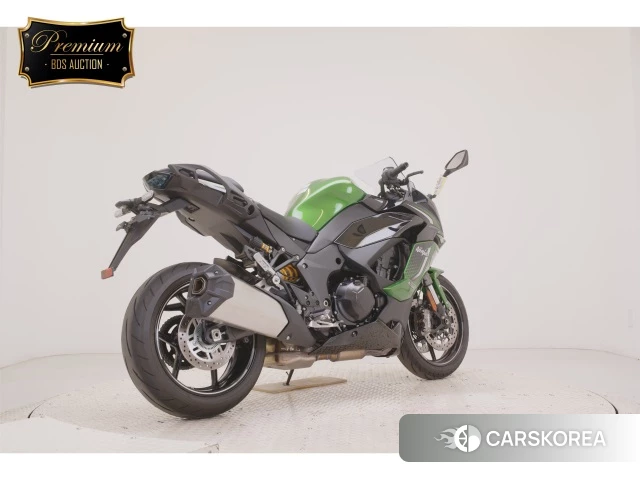Kawasaki NINJA1100 SX SE 2026 из Японии, фото 5