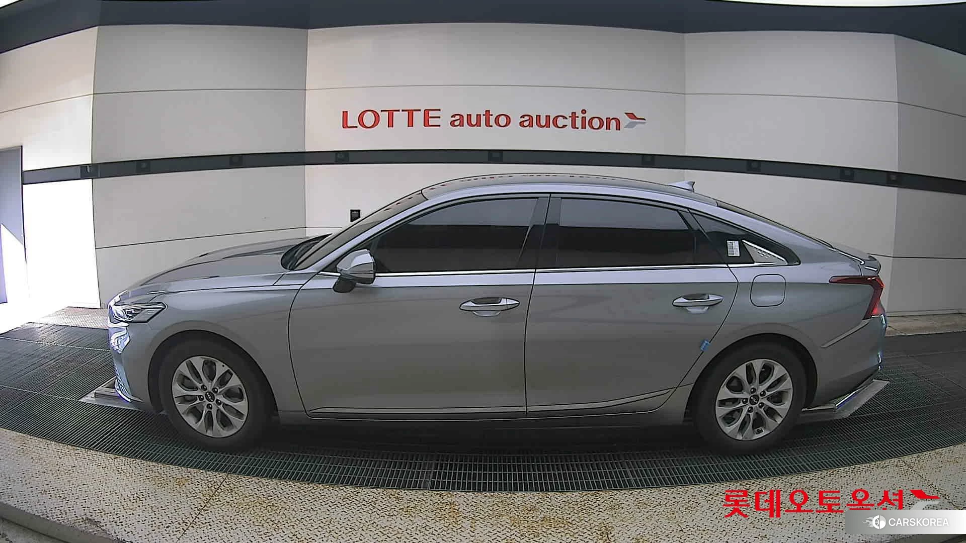 Kia K8 id 4674198 из Кореи 35