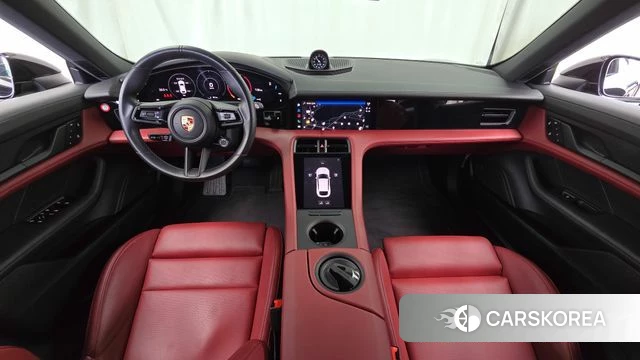 Porsche Taycan id 4462902 из Кореи 30