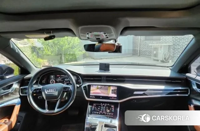 Audi A6 (C8) id 3023746 из Кореи 12