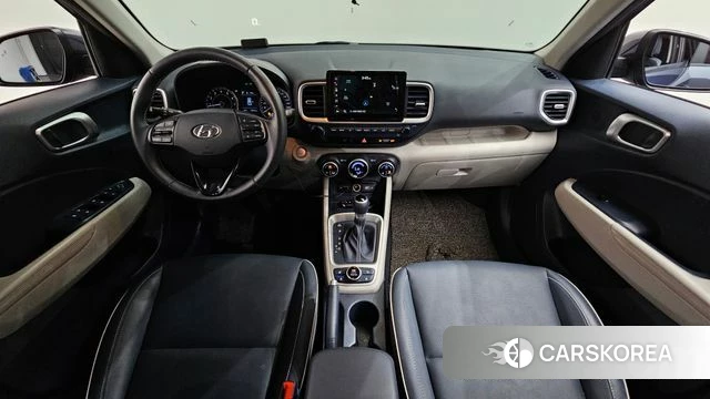 Hyundai Venue id 4561830 из Кореи 30