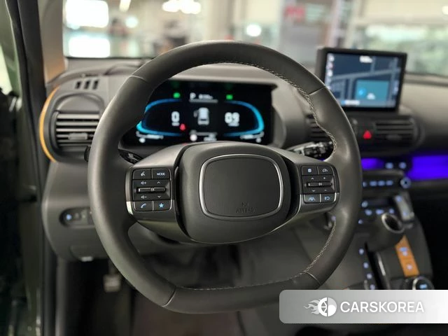 Hyundai Casper id 4298630 из Кореи 15