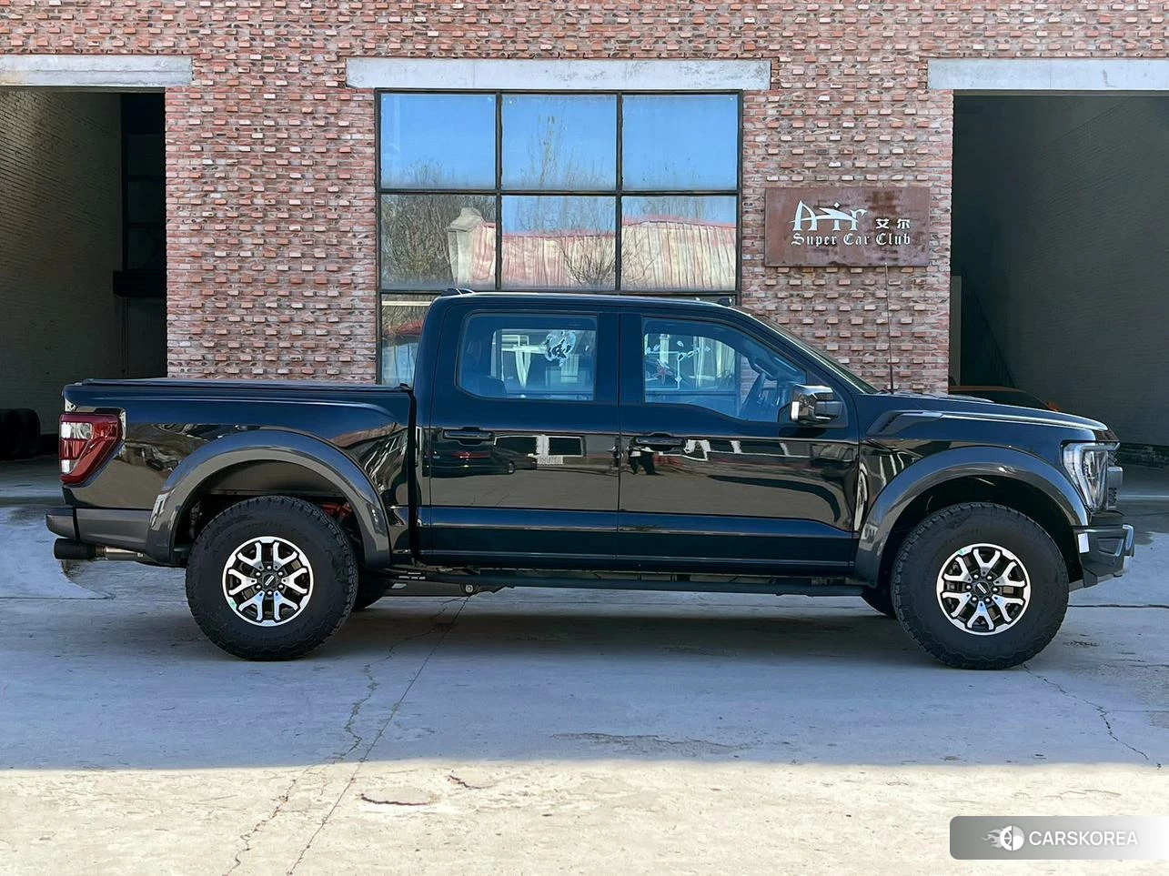 Ford F-150 Raptor id 4413600 из Китая 7
