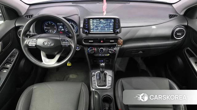 Hyundai Kona id 4662955 из Кореи 27