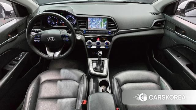 Hyundai The New Avante AD id 4424850 из Кореи 28