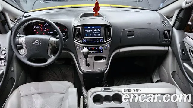 Hyundai The New Grand Starex id 2817828 из Кореи 17