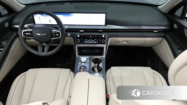 Genesis GV80 id 4016675 из Кореи 17