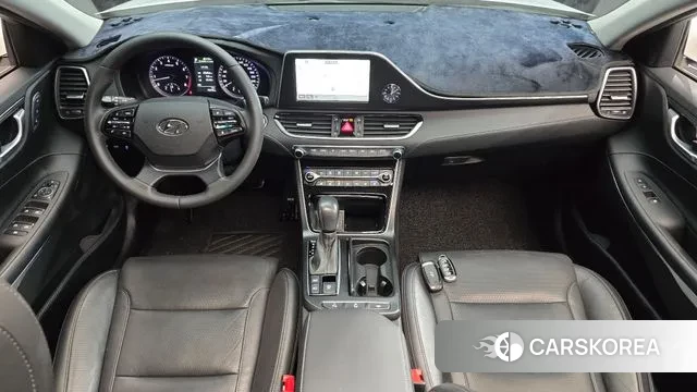 Hyundai Grandeur IG id 3380619 из Кореи 17