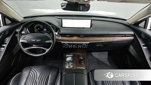 Genesis G80 (RG3) id 3013315 из Кореи 17