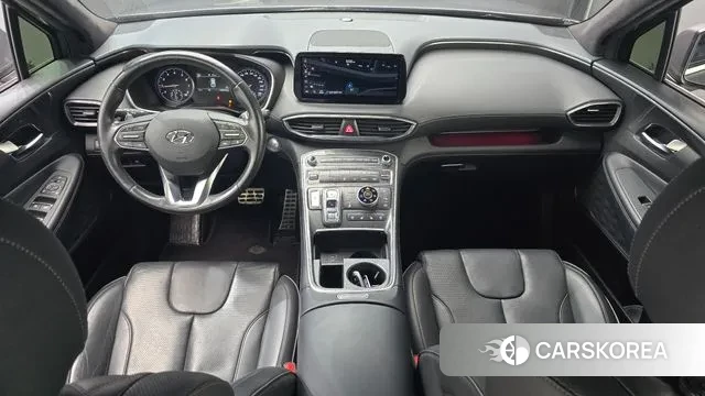 Hyundai The New Santa Fe id 3708143 из Кореи 17