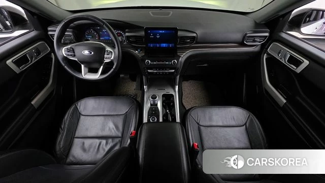 Ford Explorer 6th Generation id 3860691 из Кореи 17