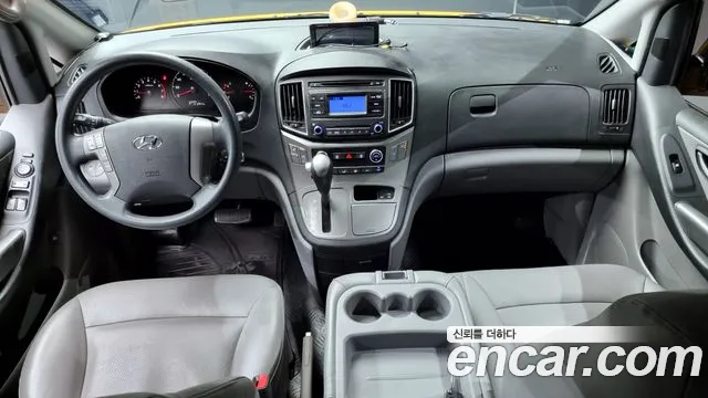 Hyundai The New Grand Starex id 2446383 из Кореи 17