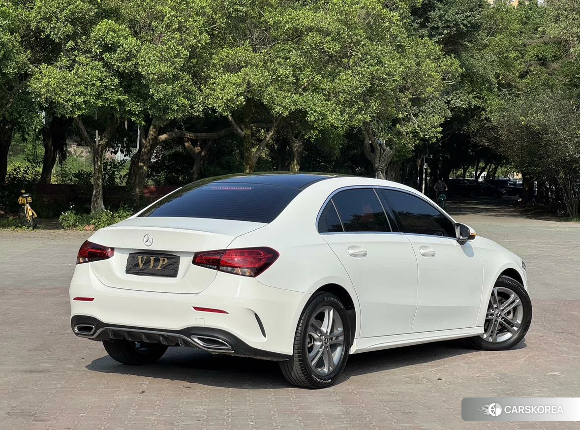 Mercedes-Benz A-Class id 4453925 из Китая 30