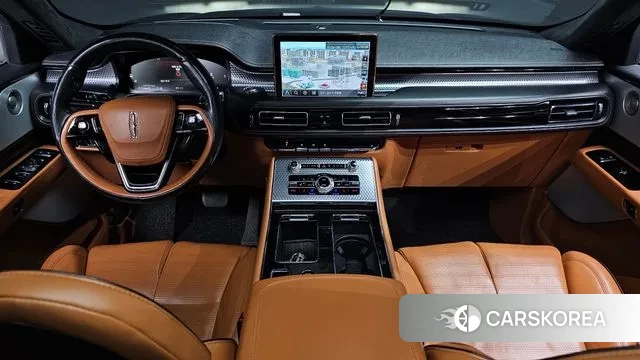 Lincoln Aviator 2nd generation id 3676572 из Кореи 17