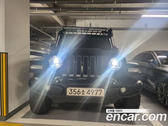 Jeep Wrangler (JL) id 2906796 из Кореи 11