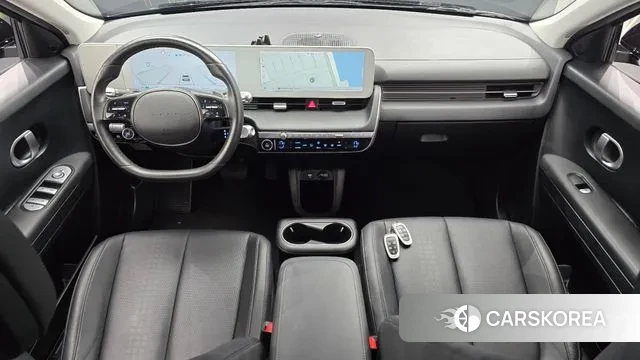 Hyundai Ionic 5 id 3043708 из Кореи 17