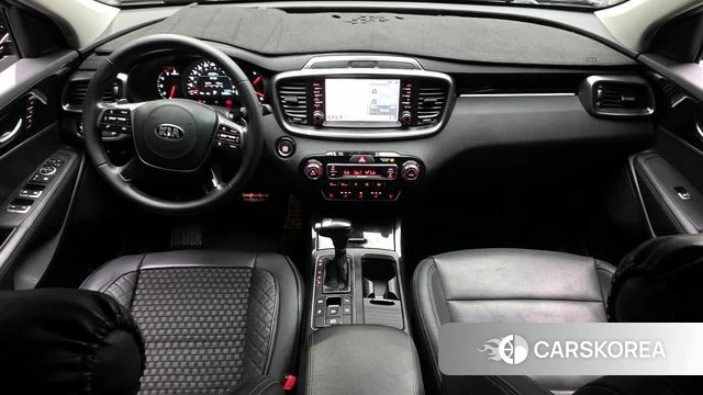 Kia The New Sorento id 4020538 из Кореи 17