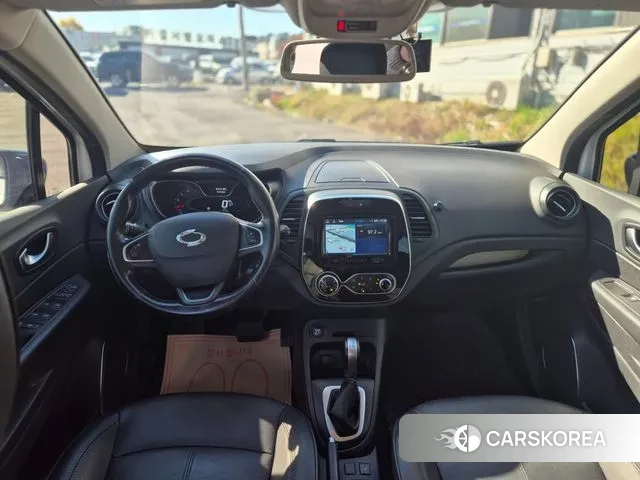 Renault Korea (Samsung) New QM3 id 3357277 из Кореи 16