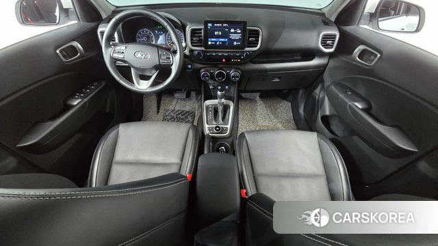 Hyundai Venue id 4250755 из Кореи 17