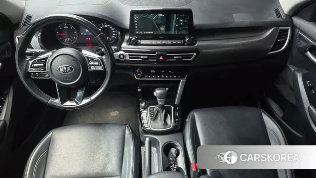 Kia Seltos id 3468731 из Кореи 17