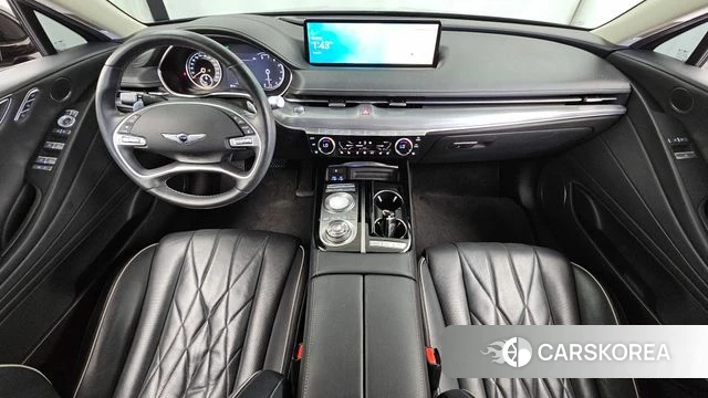 Genesis G80 (RG3) id 4780331 из Кореи 33