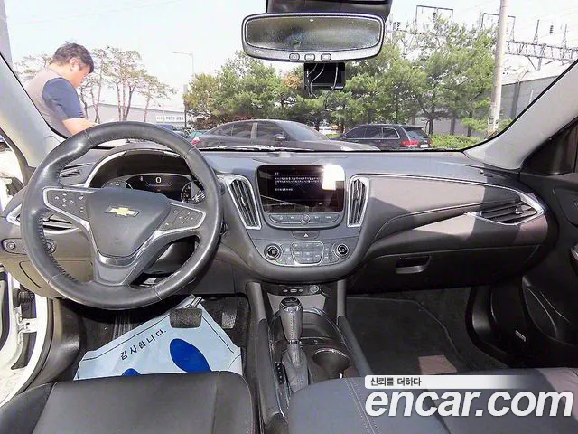 Chevrolet (GM Daewoo) The New Malibu id 2709304 из Кореи 15