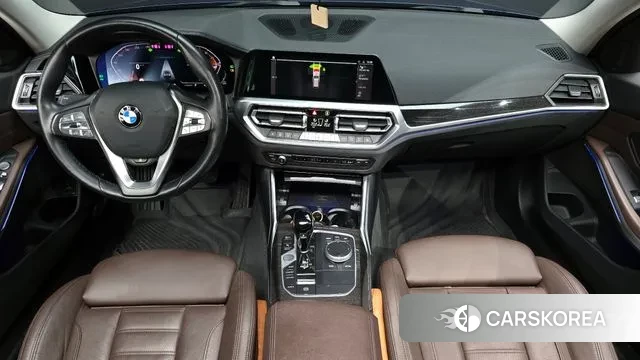 BMW 3 Series (G20) id 3696899 из Кореи 17