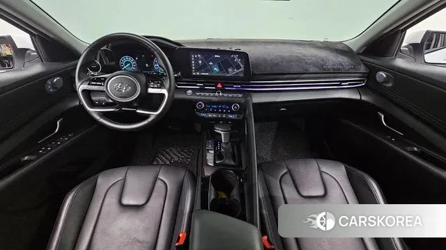 Hyundai Avante (CN7) id 3027098 из Кореи 17