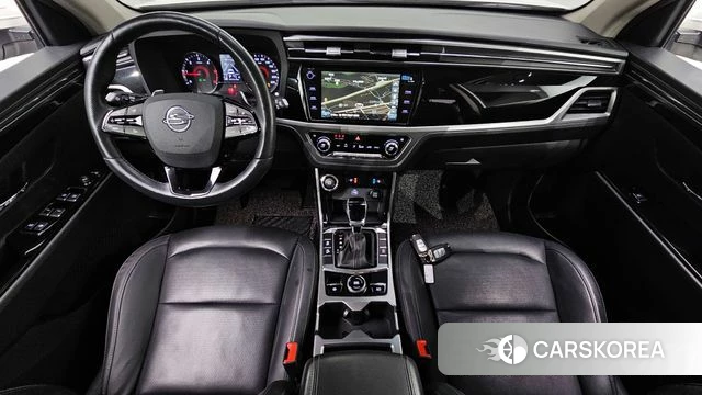 Ssangyong Beautiful Korando id 4403167 из Кореи 27