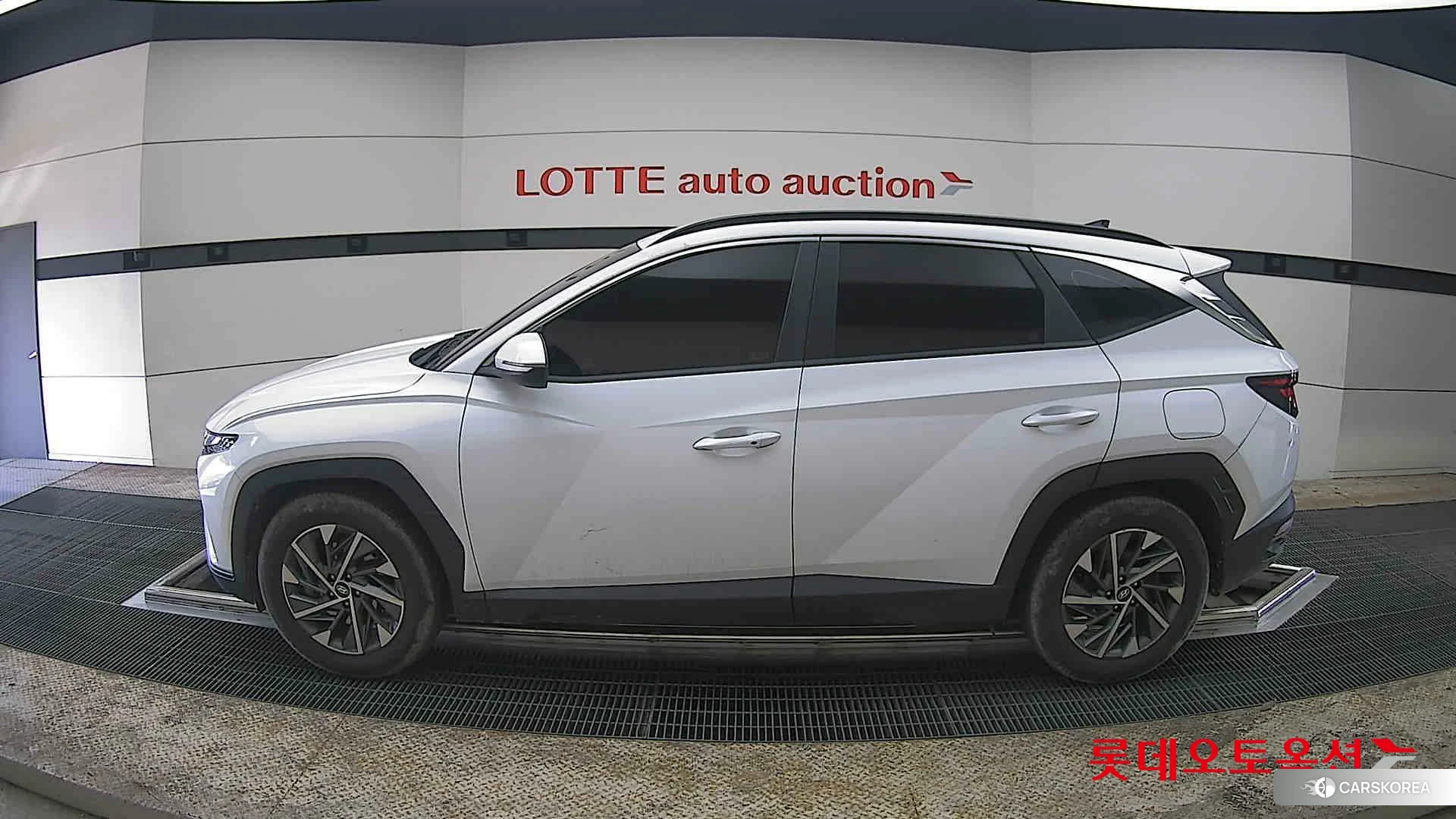 Hyundai Tucson id 3882075 из Кореи 35