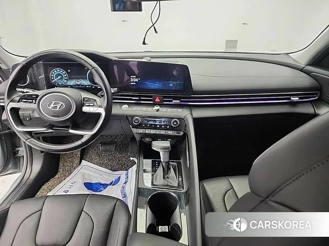 Hyundai Avante (CN7) id 3904866 из Кореи 16