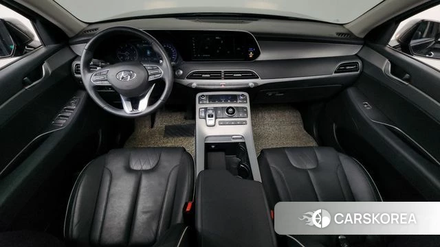 Hyundai Palisade id 4303403 из Кореи 34