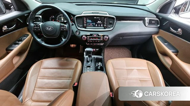 Kia The New Sorento id 4286039 из Кореи 31