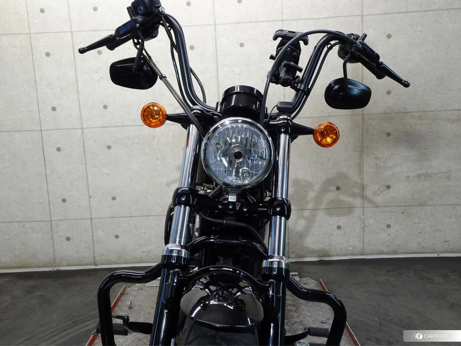 Harley-Davidson Sportster 48 XL1200X id 4373548 из Японии 7