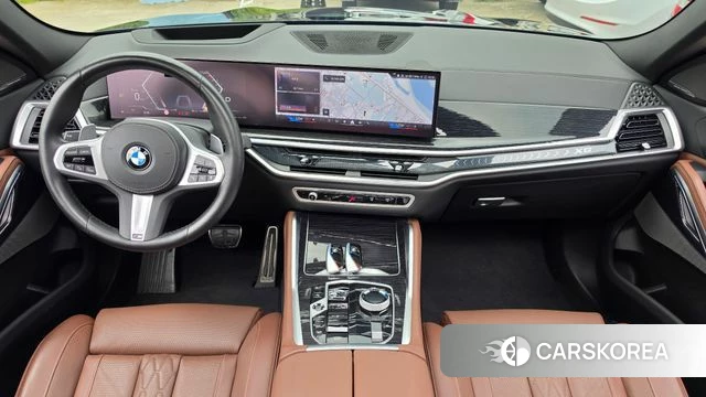 BMW X6 (G06) id 4590464 из Кореи 28