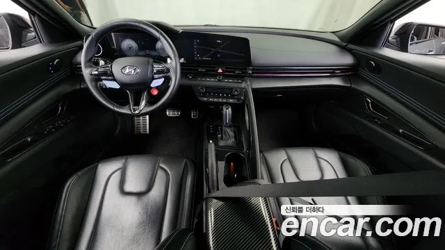 Hyundai Avante (CN7) id 2838058 из Кореи 17