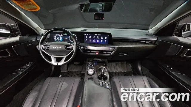 Kia K8 id 2906335 из Кореи 17