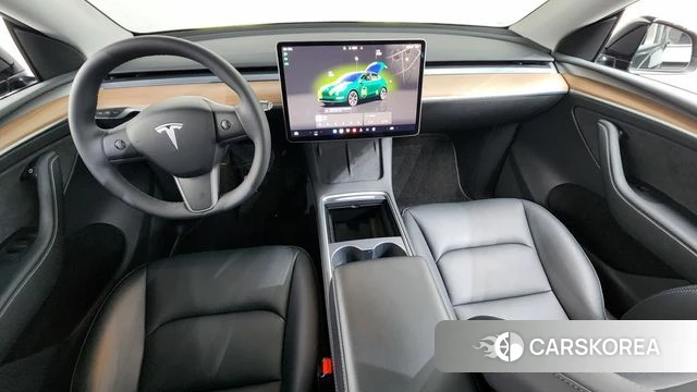 Tesla Model Y id 3940347 из Кореи 17